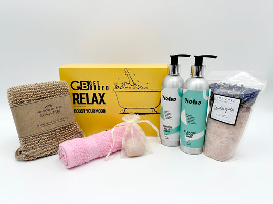 Relax - Hair & Bath