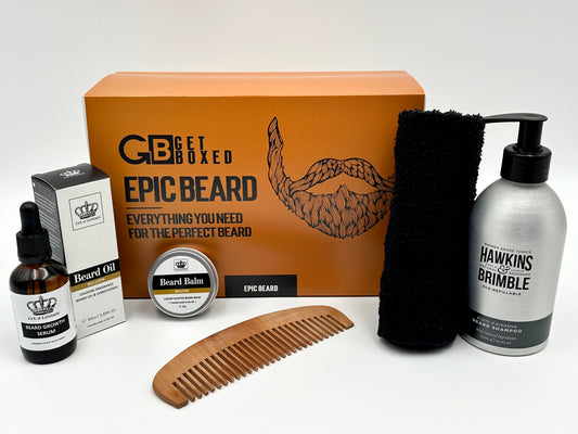 Epic Beard